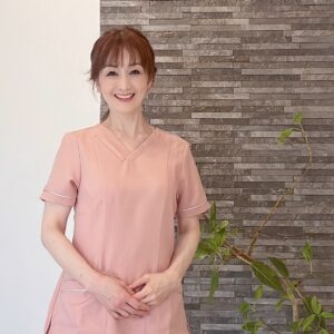 角田店の店長